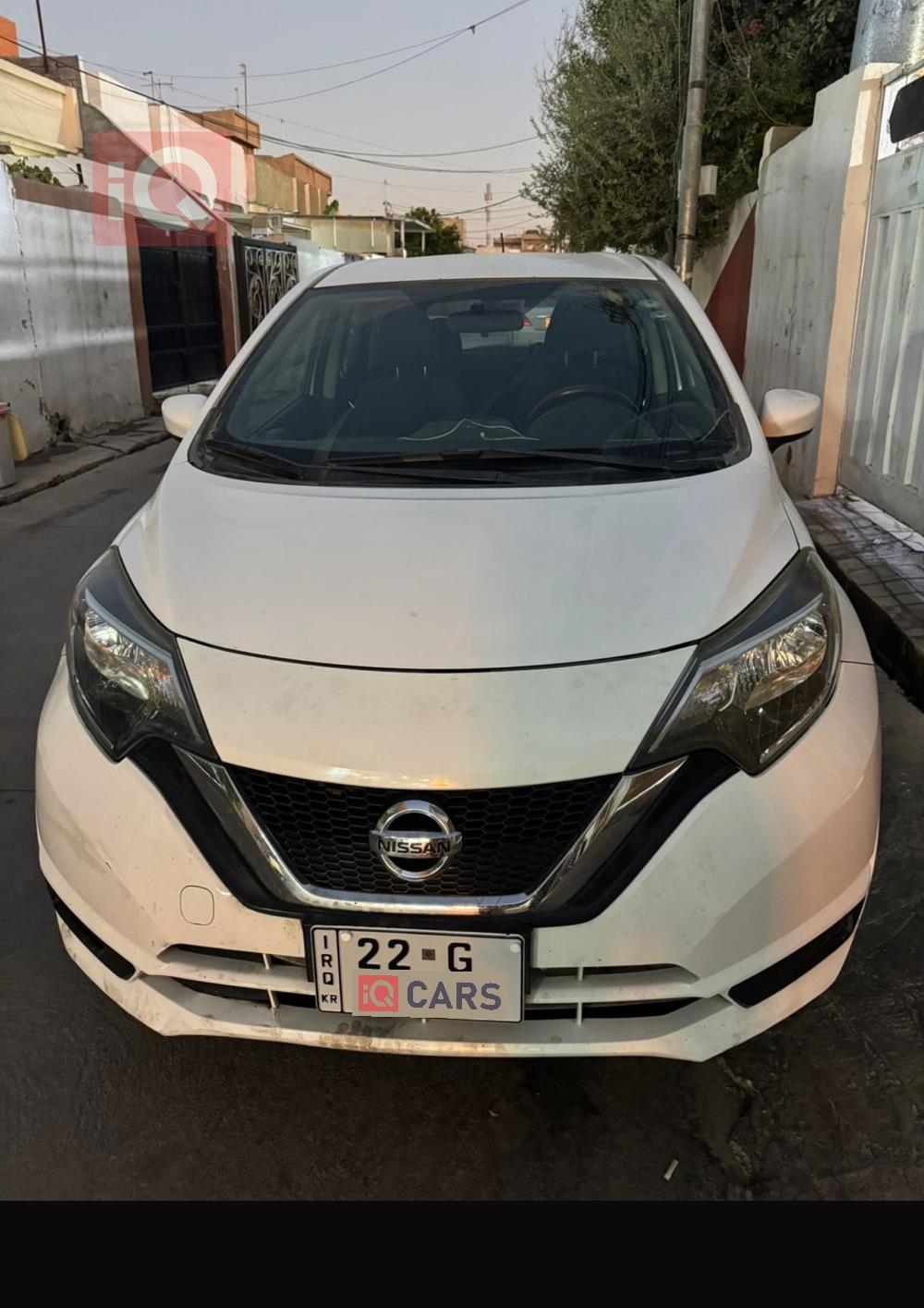 Nissan Versa